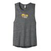 Women's Flowy Scoop Muscle Tank Thumbnail