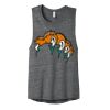 Women's Flowy Scoop Muscle Tank Thumbnail