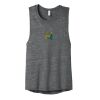 Women's Flowy Scoop Muscle Tank Thumbnail