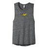 Women's Flowy Scoop Muscle Tank Thumbnail