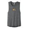 Women's Flowy Scoop Muscle Tank Thumbnail
