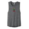 Women's Flowy Scoop Muscle Tank Thumbnail