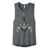 Women's Flowy Scoop Muscle Tank Thumbnail