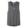Women's Flowy Scoop Muscle Tank Thumbnail