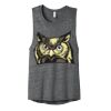 Women's Flowy Scoop Muscle Tank Thumbnail