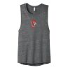 Women's Flowy Scoop Muscle Tank Thumbnail