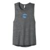 Women's Flowy Scoop Muscle Tank Thumbnail