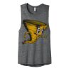 Women's Flowy Scoop Muscle Tank Thumbnail