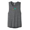 Women's Flowy Scoop Muscle Tank Thumbnail