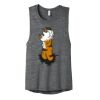Women's Flowy Scoop Muscle Tank Thumbnail