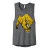 Women's Flowy Scoop Muscle Tank Thumbnail