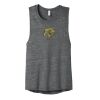 Women's Flowy Scoop Muscle Tank Thumbnail