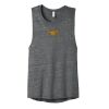 Women's Flowy Scoop Muscle Tank Thumbnail