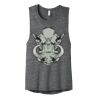 Women's Flowy Scoop Muscle Tank Thumbnail