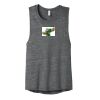 Women's Flowy Scoop Muscle Tank Thumbnail