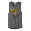Women's Flowy Scoop Muscle Tank Thumbnail