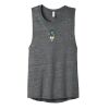 Women's Flowy Scoop Muscle Tank Thumbnail