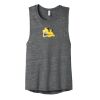 Women's Flowy Scoop Muscle Tank Thumbnail