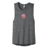 Women's Flowy Scoop Muscle Tank Thumbnail