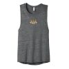 Women's Flowy Scoop Muscle Tank Thumbnail