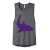 Women's Flowy Scoop Muscle Tank Thumbnail