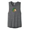 Women's Flowy Scoop Muscle Tank Thumbnail