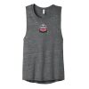 Women's Flowy Scoop Muscle Tank Thumbnail
