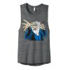Women's Flowy Scoop Muscle Tank Thumbnail