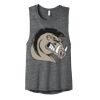 Women's Flowy Scoop Muscle Tank Thumbnail