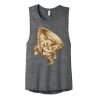 Women's Flowy Scoop Muscle Tank Thumbnail