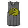 Women's Flowy Scoop Muscle Tank Thumbnail