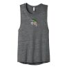 Women's Flowy Scoop Muscle Tank Thumbnail