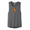 Women's Flowy Scoop Muscle Tank Thumbnail