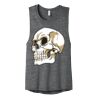 Women's Flowy Scoop Muscle Tank Thumbnail