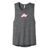 Women's Flowy Scoop Muscle Tank Thumbnail