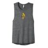 Women's Flowy Scoop Muscle Tank Thumbnail