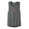 Women's Flowy Scoop Muscle Tank Thumbnail