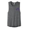 Women's Flowy Scoop Muscle Tank Thumbnail