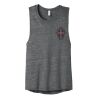 Women's Flowy Scoop Muscle Tank Thumbnail
