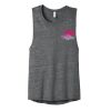 Women's Flowy Scoop Muscle Tank Thumbnail