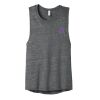 Women's Flowy Scoop Muscle Tank Thumbnail