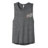Women's Flowy Scoop Muscle Tank Thumbnail