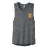Women's Flowy Scoop Muscle Tank Thumbnail
