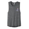 Women's Flowy Scoop Muscle Tank Thumbnail