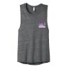 Women's Flowy Scoop Muscle Tank Thumbnail