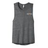 Women's Flowy Scoop Muscle Tank Thumbnail