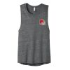 Women's Flowy Scoop Muscle Tank Thumbnail