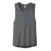 Women's Flowy Scoop Muscle Tank Thumbnail