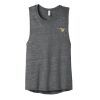Women's Flowy Scoop Muscle Tank Thumbnail
