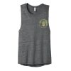 Women's Flowy Scoop Muscle Tank Thumbnail
